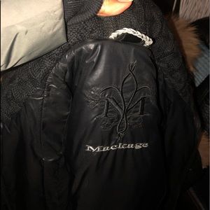 Authentic vintage Mackage coat.